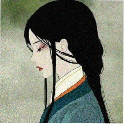 读者像素头像四